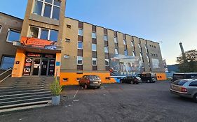 Ubytovani Strekov Arena